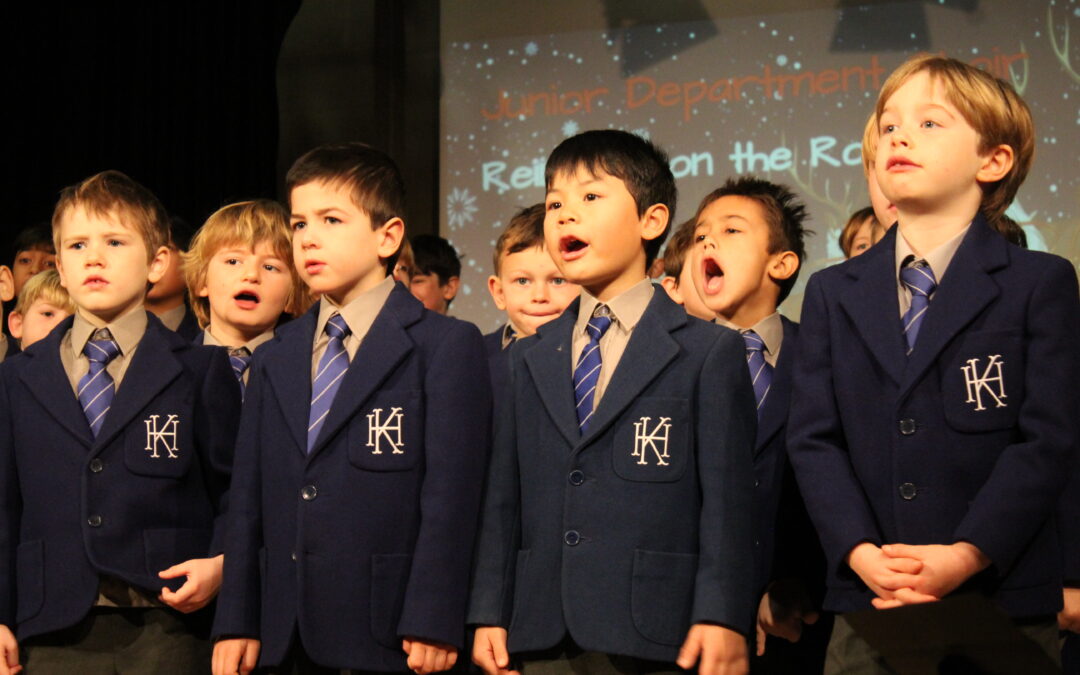 Year 2 and 3 Christmas Concert