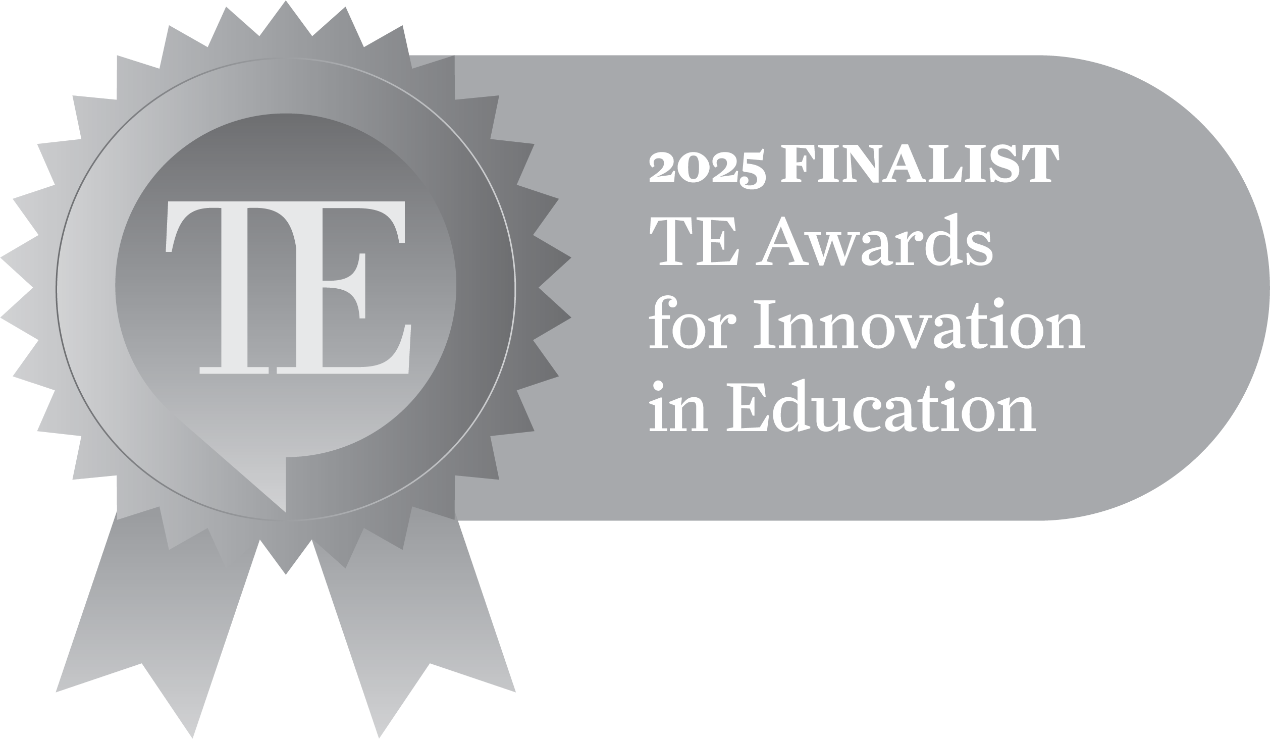 Talk Education Finalist