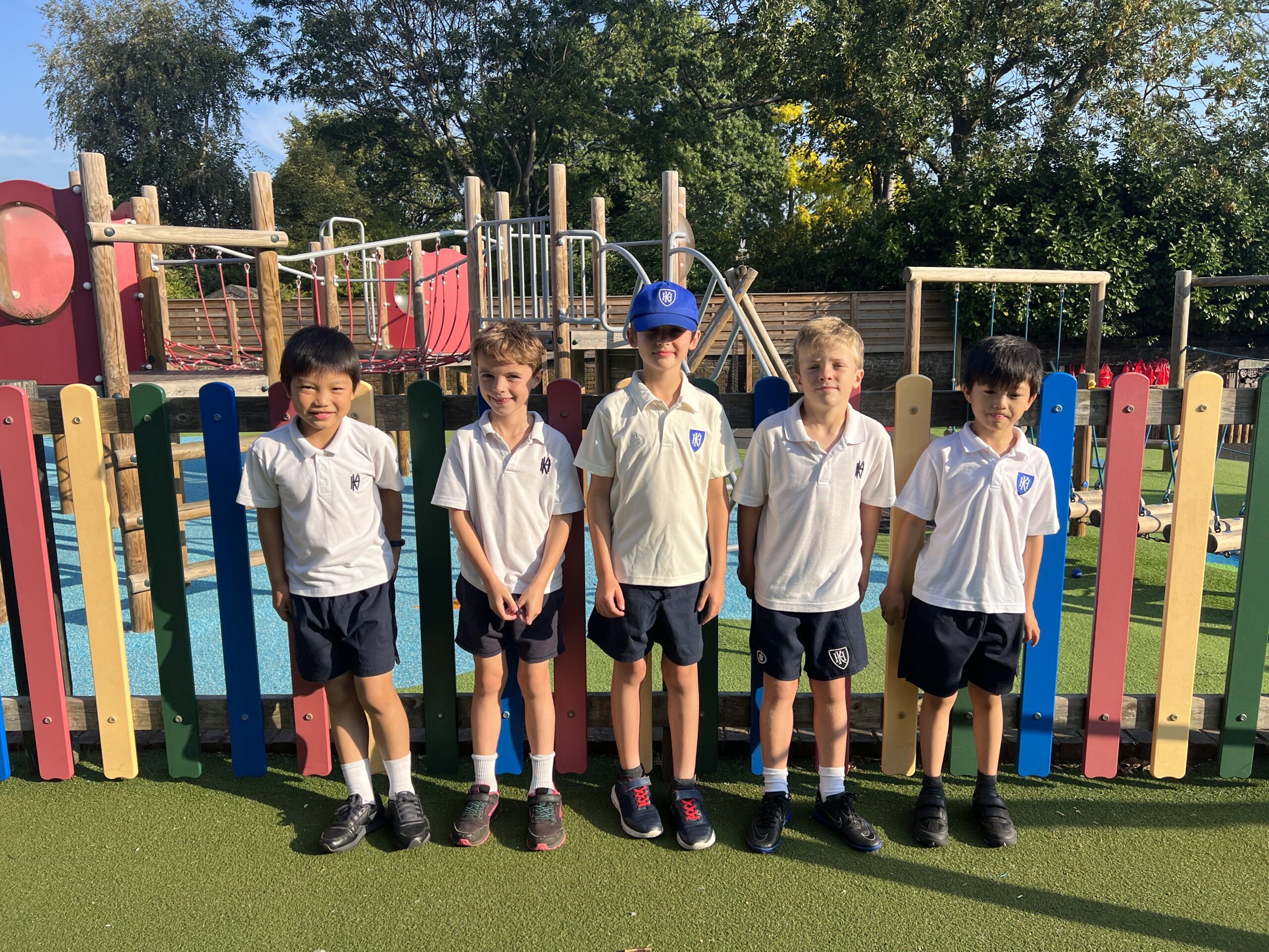 Fiver Challenge Runners Up