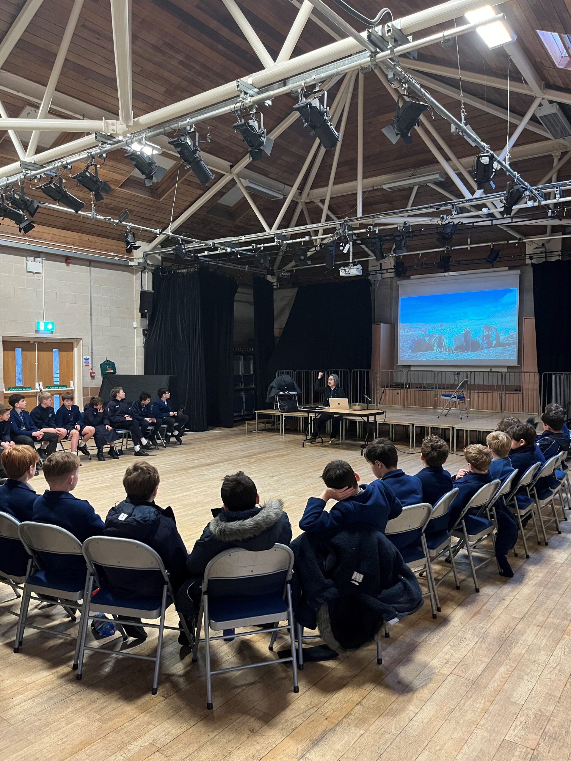 Buddhism Workshops