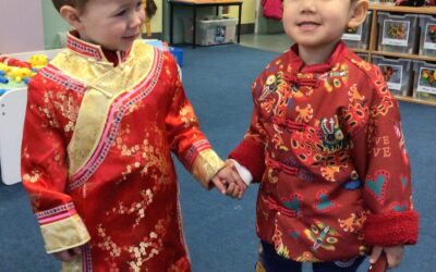 Celebrating Chinese New Year