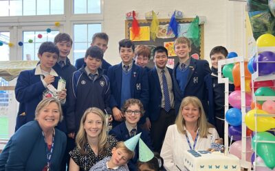 Celebrating 15 Years of King’s House Nursery