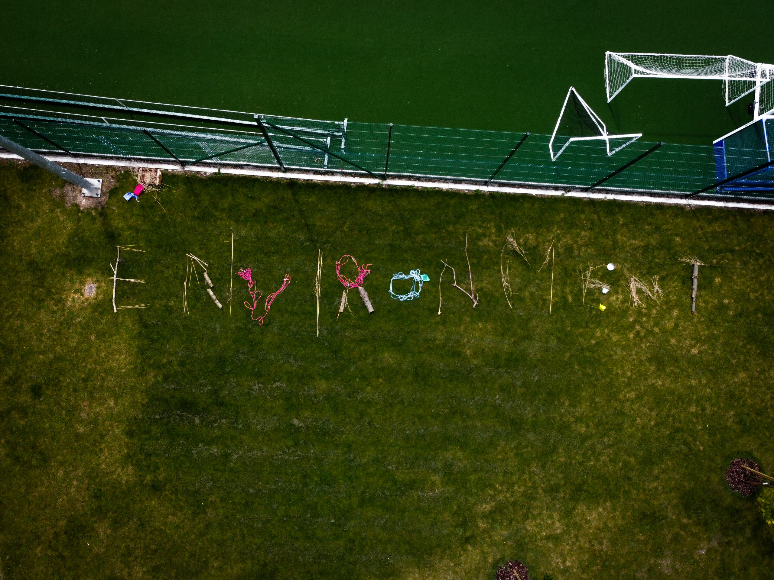 Environment Day in the Junior Department