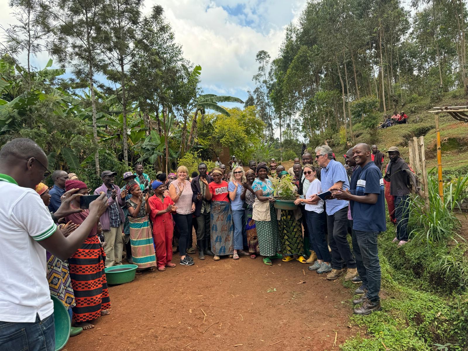 Rwanda Action visit update