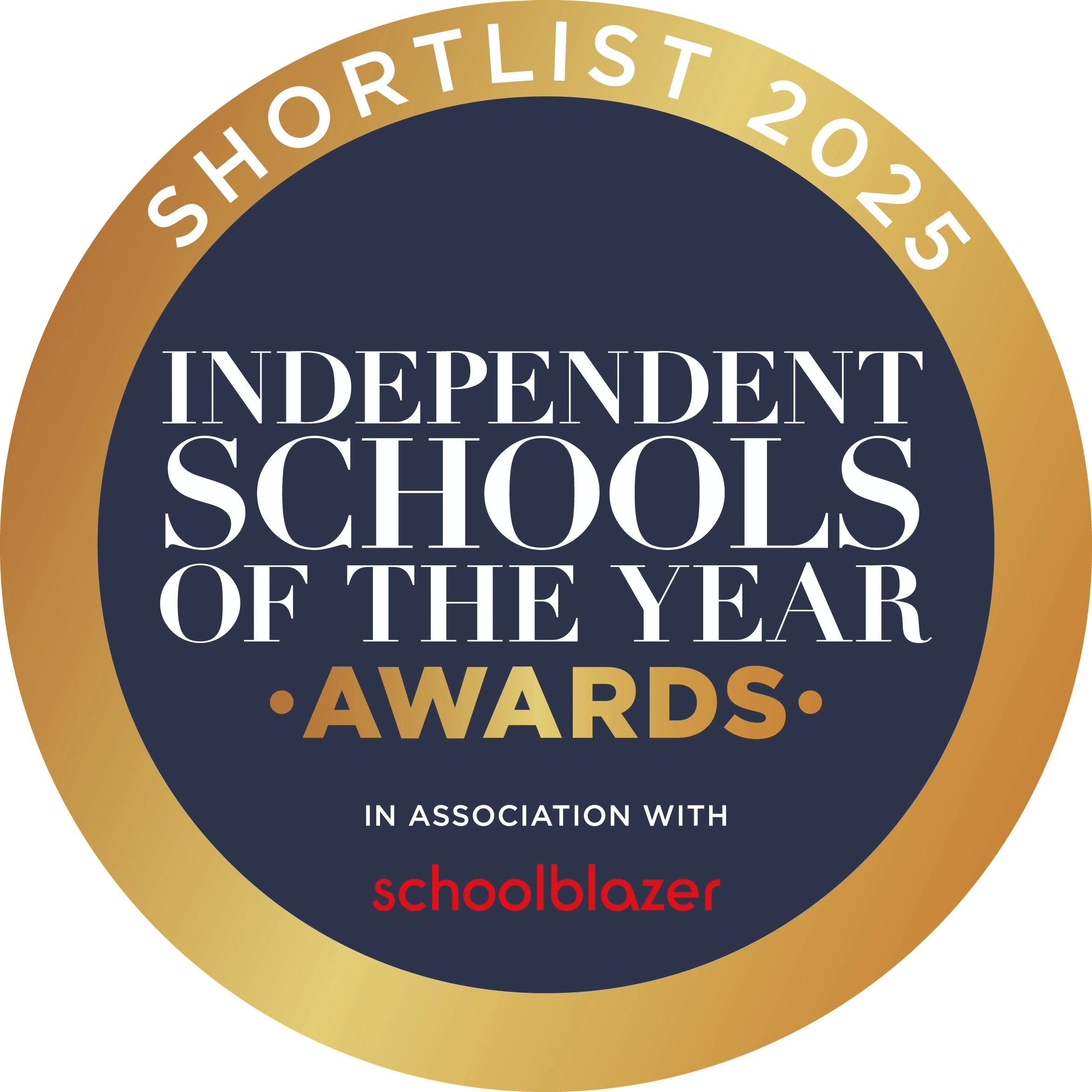 Independent Schools of the Year 2025 Shortlist