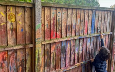 Forest School Welcome Morning with Rabbit and Squirrel Classes