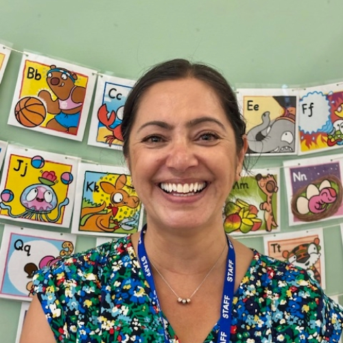 Mrs Shahreen Parslow