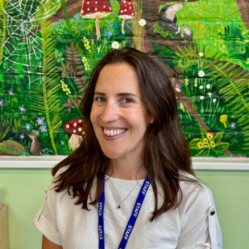 Mrs Steph Taylor