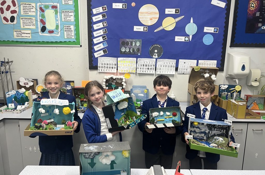 International Women & Girls in Science Day