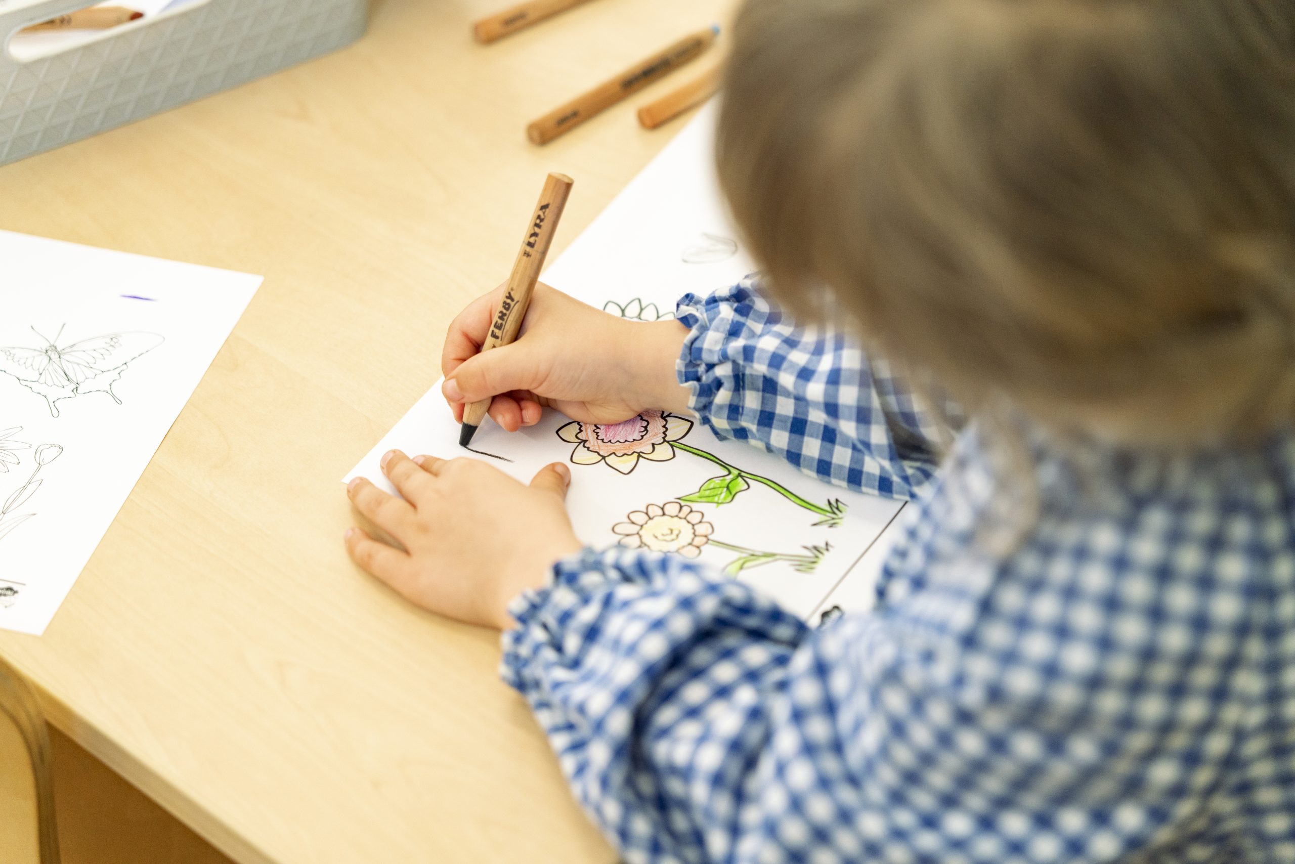 New Nursery Offerings Announcement